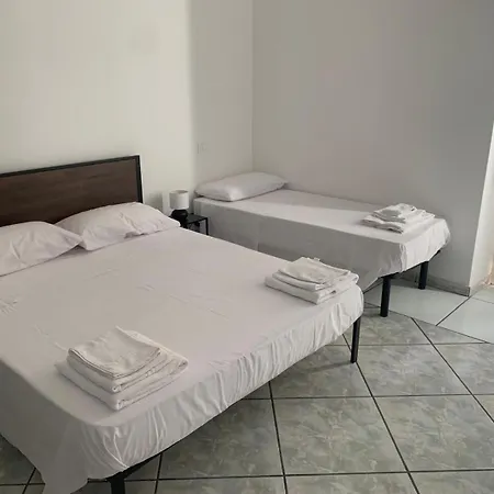 بيت ضيافة La Via Maestra برينديسي