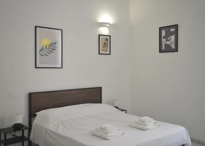 La Via Maestra 3* Brindisi